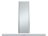Luce, Wall, 90cm, SS, 600 CFM, ACT, LED