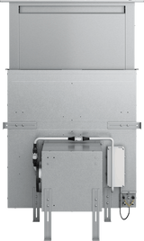 Treviso Downdraft, 14" rise, 30" Width, SS, 600 CFM