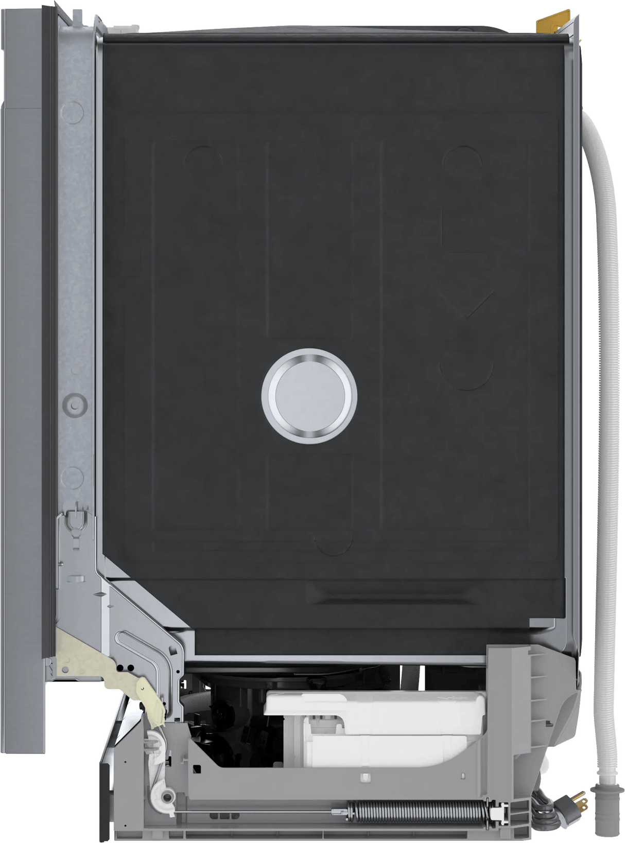 300 Series Dishwasher 24" Stainless Steel Anti-fingerprint