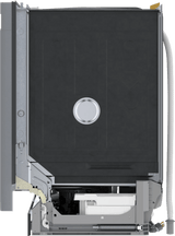 300 Series Dishwasher 24" Stainless Steel Anti-fingerprint