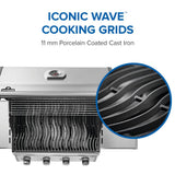Rogue 525 Gas Grill , Natural Gas, Stainless Steel