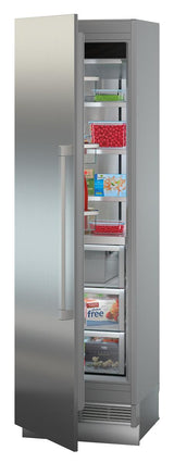 Fully Integrated Freezer