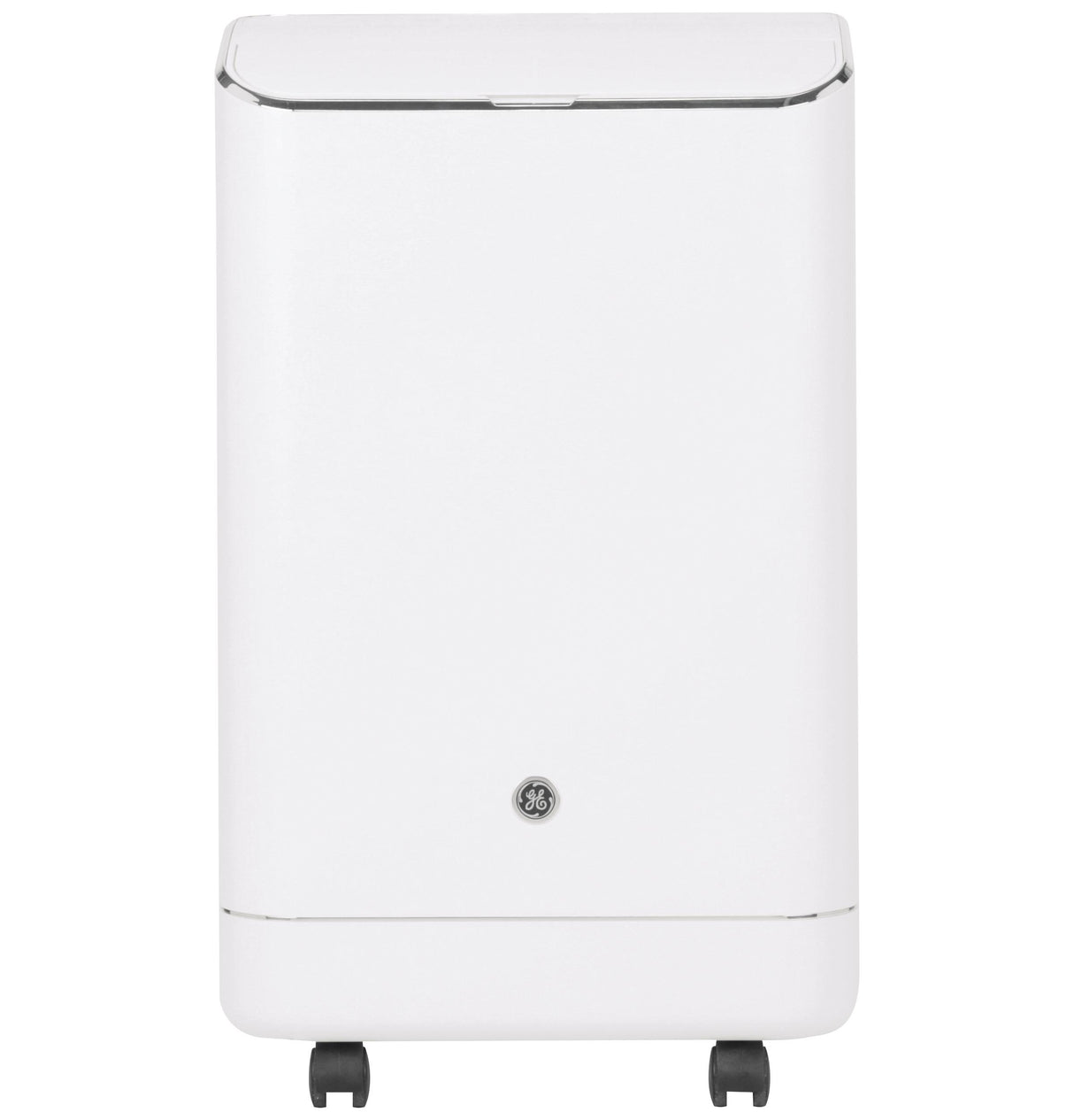 GE® Portable Air Conditioner with Dehumidifier for Medium Rooms up to 450 sq. ft., 12,000 BTU (8,200 BTU SACC)