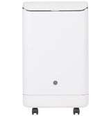 GE® Portable Air Conditioner with Dehumidifier for Medium Rooms up to 450 sq. ft., 12,000 BTU (8,200 BTU SACC)