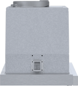 500 Series, 36" Pull-out Hood S/S