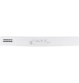 GE® Dishwasher with Front Controls