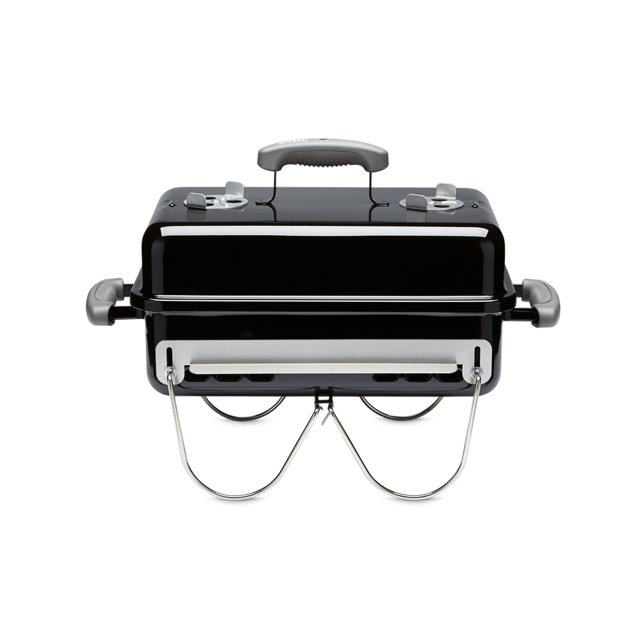 Go-Anywhere Charcoal Grill - Black