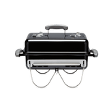 Go-Anywhere Charcoal Grill - Black