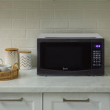 Avanti 1.1 cu. ft. Microwave Oven - Stainless Steel