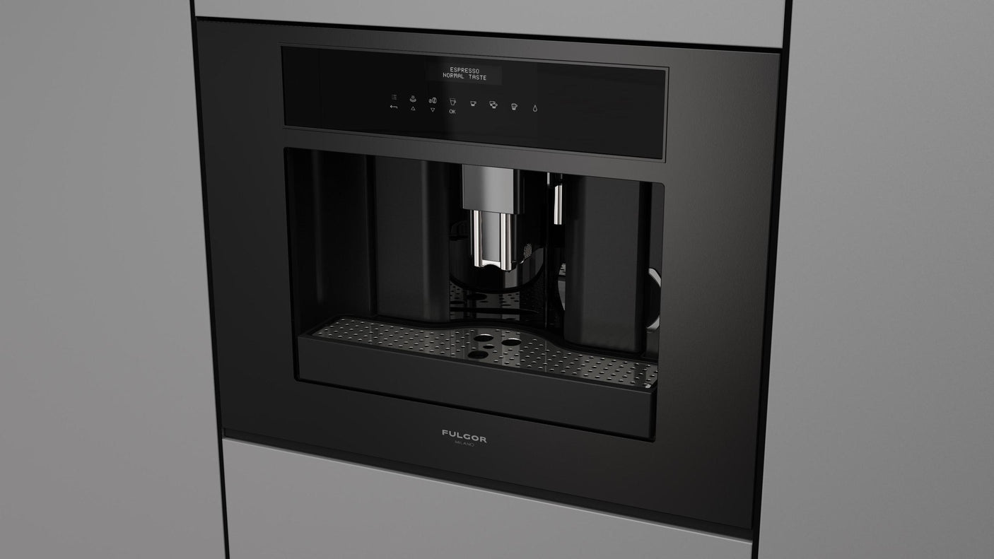 24" COFFEE MACHINE