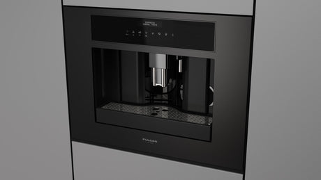 24" COFFEE MACHINE