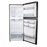 Danby 10.1 cu. ft. Top Mount Apartment Size Fridge in Black