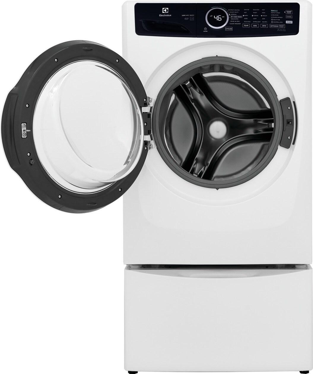 Front Load Perfect Steam™ Washer with LuxCare® Wash - 4.5 Cu. Ft.