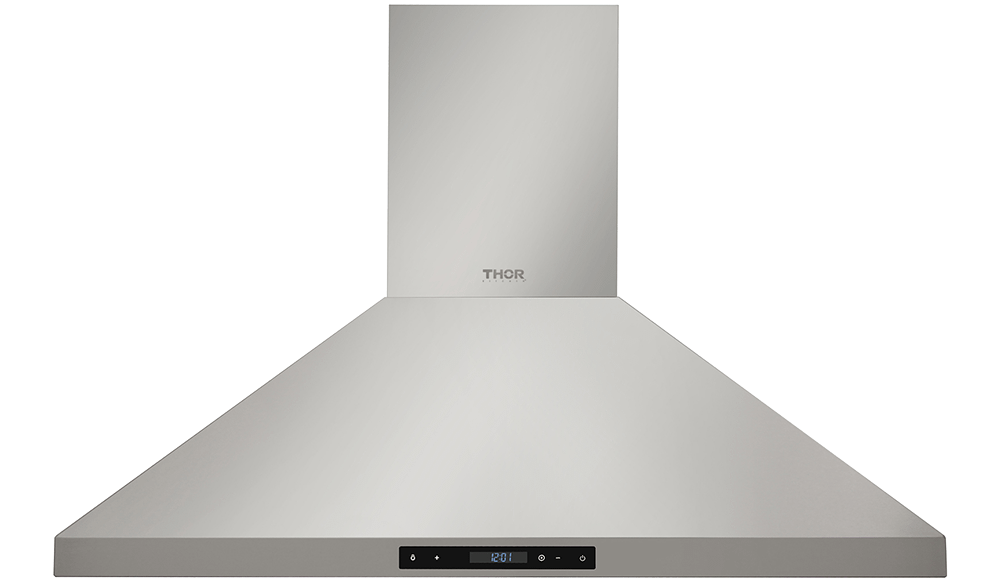 36 Inch Wall Mount Range Hood In Stainless Steel