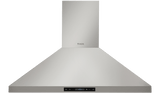36 Inch Wall Mount Range Hood In Stainless Steel