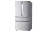 30 cu. ft. Smart Standard-Depth MAX™ 4-Door French Door Refrigerator with Full-Convert Drawer™