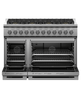 48" Series 7 Professional 8 Burner Gas Range