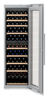 Built-in wine