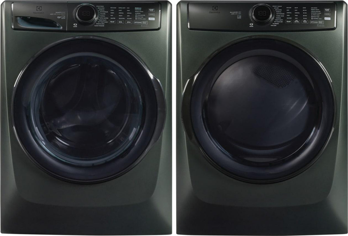 Front Load Perfect Steam™ Washer with LuxCare® Plus Wash and SmartBoost® - 4.5 Cu. Ft.