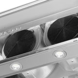 Forno Aria 48 Inch Wall-Mounted Range Hood