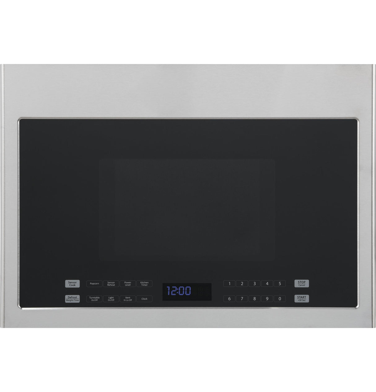 24" 1.4 Cu. Ft. Over-The-Range Microwave Oven