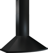 Savona Wall, 90cm, Black, LED, 600 CFM w/ACT