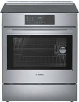 800 Series Induction Slide-in Range 30" Stainless Steel