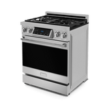 30 Inch Professional Lp Range With Tilt Panel Touch Control In Stainless Steel  Gordon Ramsay Series