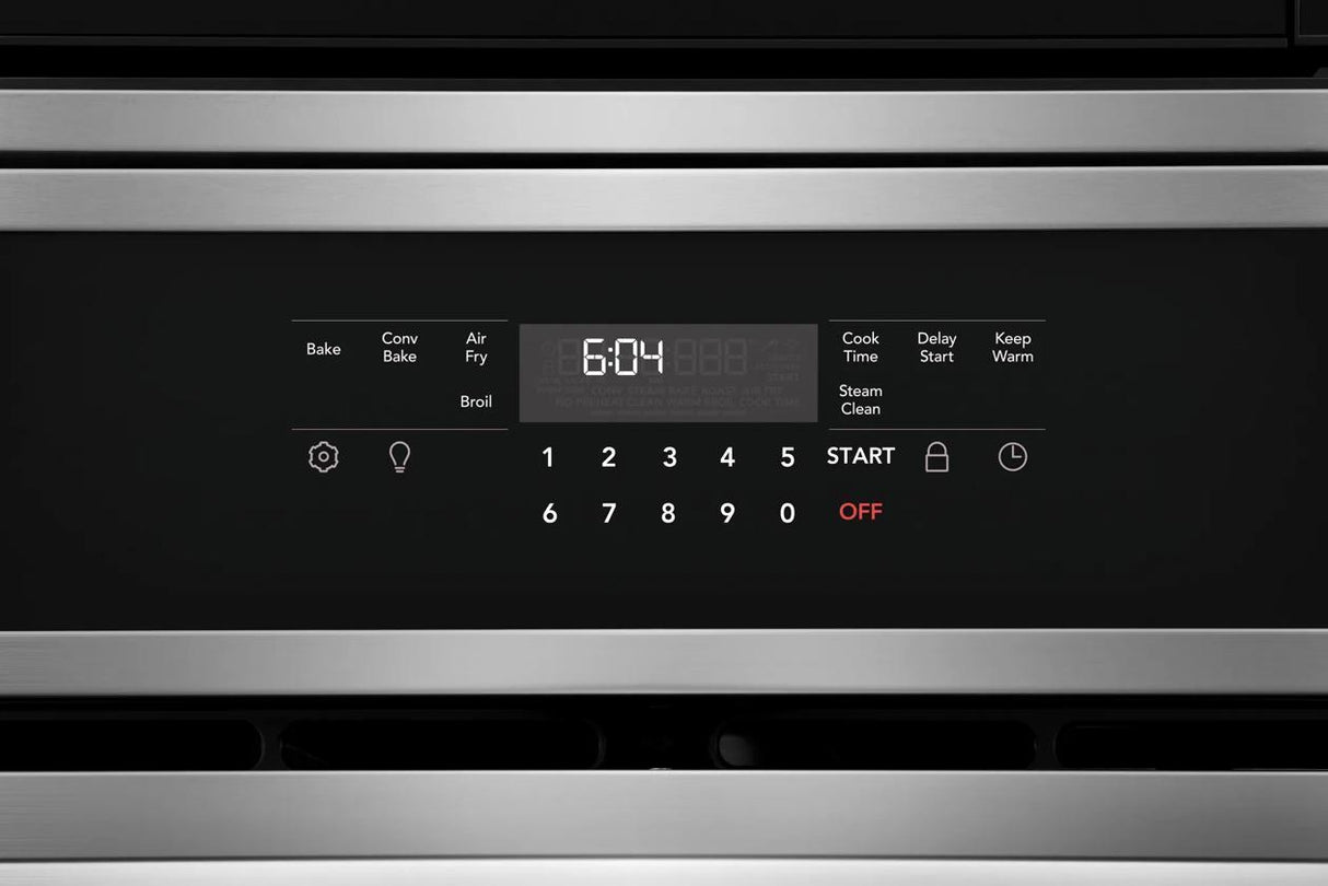 27" Microwave Combination Oven