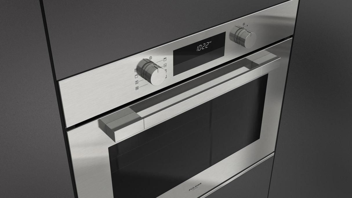 30" MULTIFUNCTION EASY-CLEAN OVEN