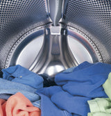 GE® ENERGY STAR® 4.5 cu. ft. Capacity Front Load Washer with Steam