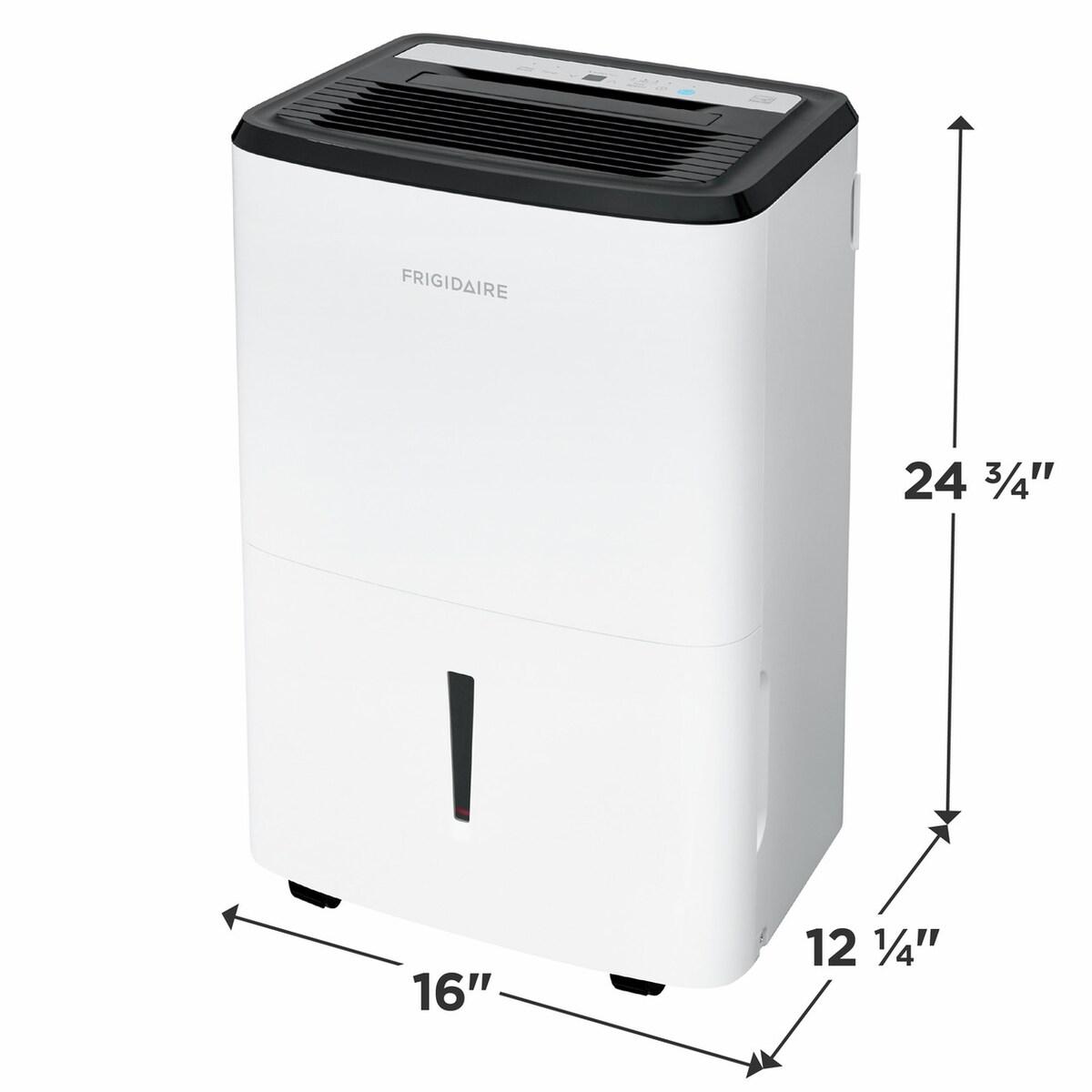 50 Pint Dehumidifier with Pump (Energy Star® Certified)