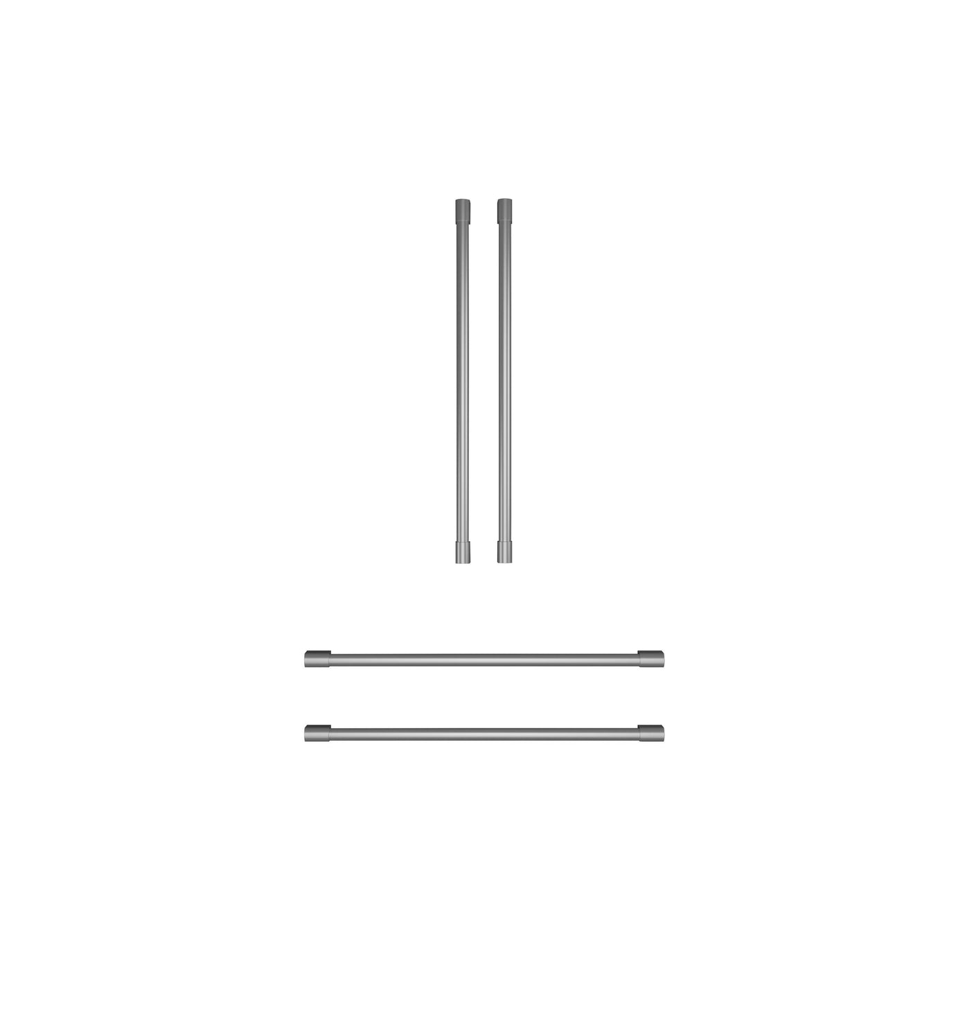 Monogram Fully Integrated FDBF - Statement Handle Kit - 4 Handles