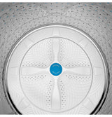 GE Profile™ ENERGY STAR® 5.0 cu. ft. Capacity Washer with Smarter Wash Technology and FlexDispense™