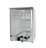 GE® ENERGY STAR® 7.8 cu. ft. Capacity Smart Front Load Electric Dryer