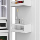 Benchmark™ Built-in Bottom Freezer Refrigerator 36'' Softclose® Flat Hinge
