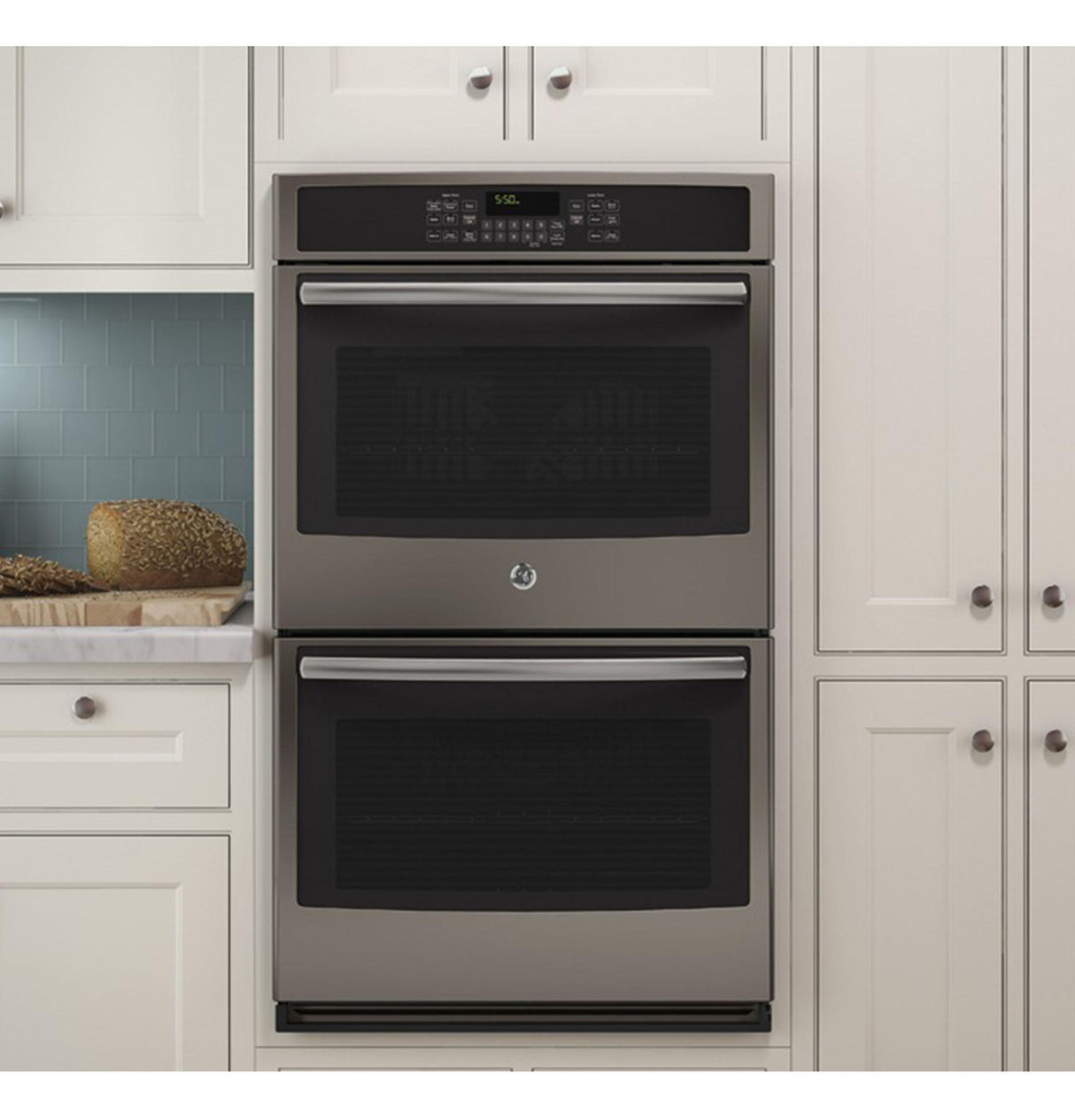 GE® 30" Built-In Double Wall Oven with Convection