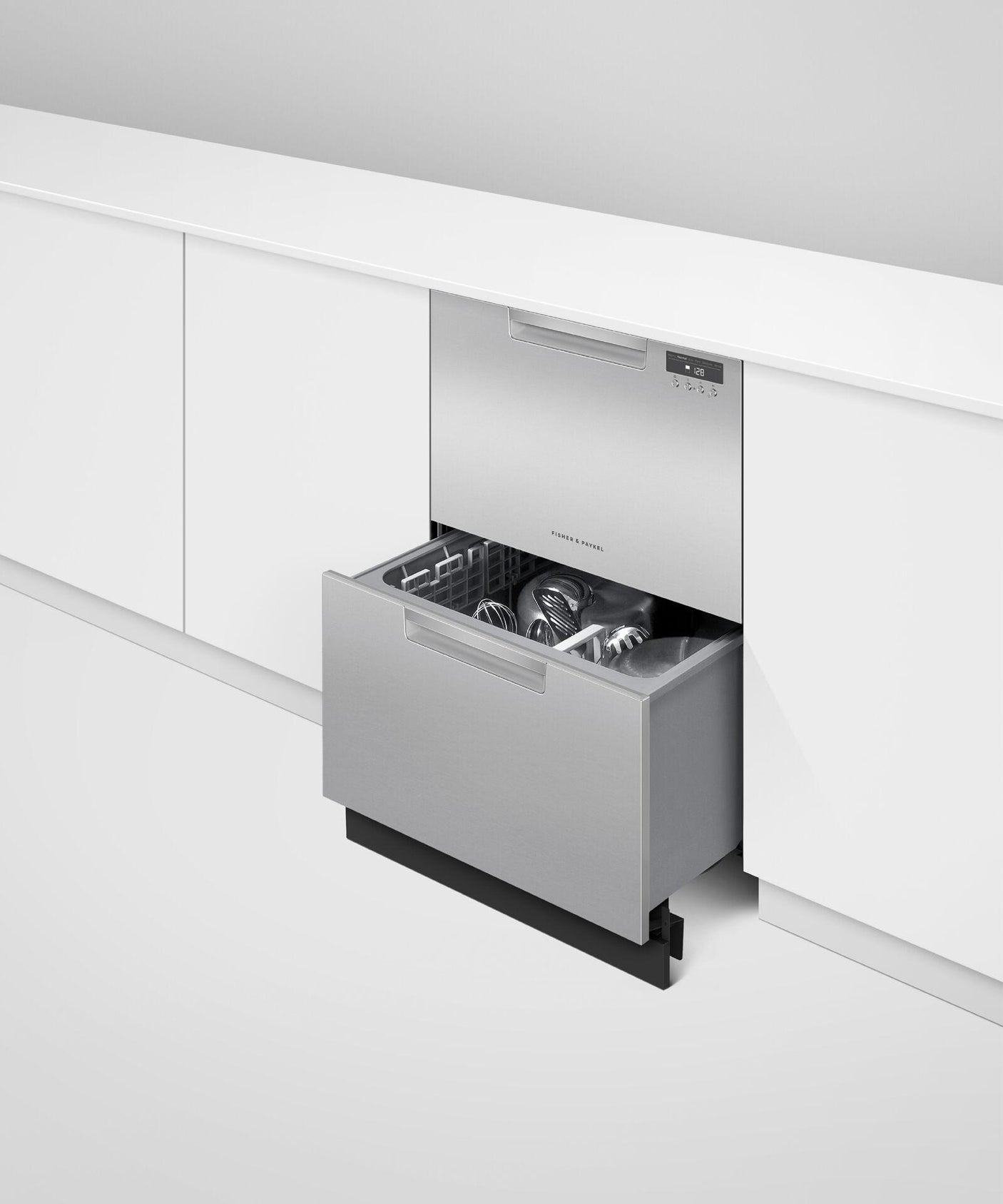Series 7 Contemporary Double DishDrawer™ Dishwasher