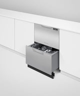 Series 7 Contemporary Double DishDrawer™ Dishwasher