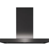 36" Smart Designer Wall Mount Hood w/ Perimeter Venting