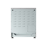 30 Inch Professional Electric Range With Precision Knob Control In Stainless Steel  Gordon Ramsay Series