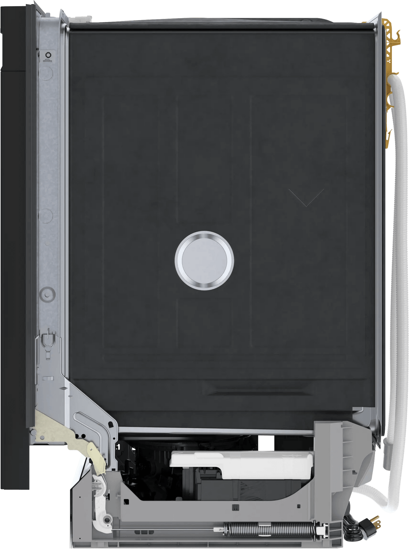 300 Series Dishwasher 24" Black
