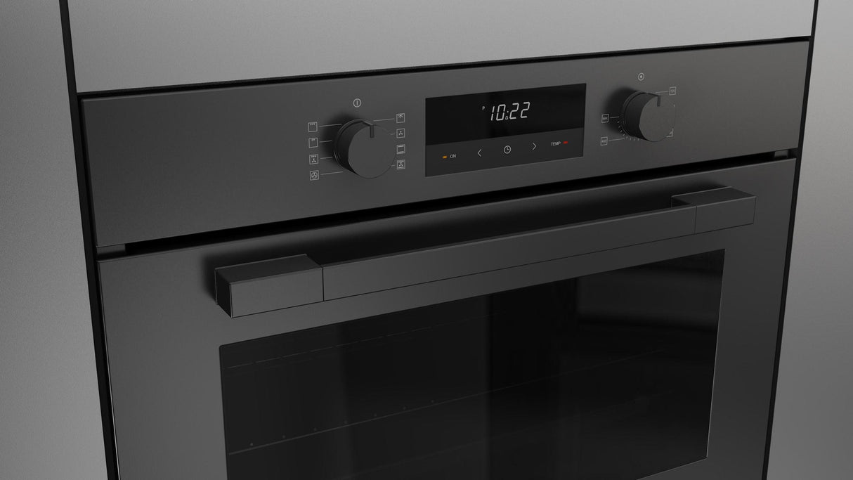30" MULTIFUNCTION EASY-CLEAN OVEN