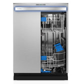 GE Profile™ ENERGY STAR® UltraFresh System Dishwasher with Stainless Steel Interior