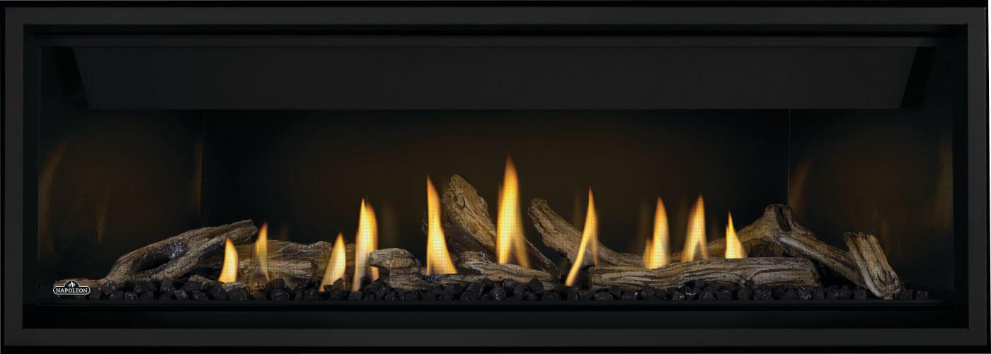 Ascent Linear Premium 56 Direct Vent Gas Fireplace