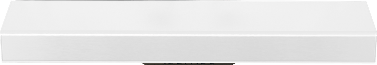 Breeze II, UC, 30", Wht, LED, 400 CFM