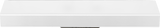 Breeze II, UC, 30", Wht, LED, 400 CFM