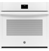 GE® 30" Smart Built-In Self-Clean Convection Single Wall Oven with Never Scrub Racks