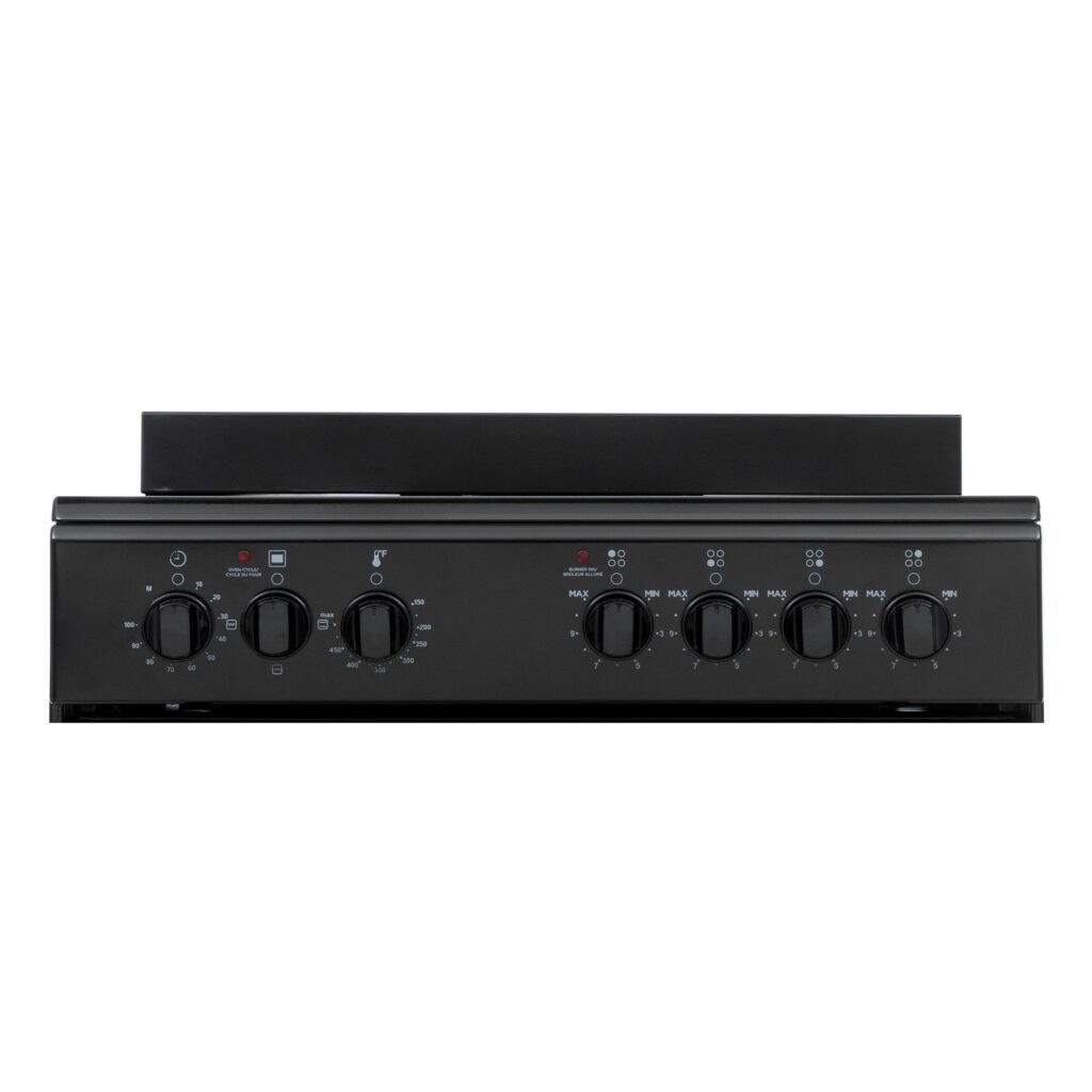 Danby 24" Wide Electric Range in Black