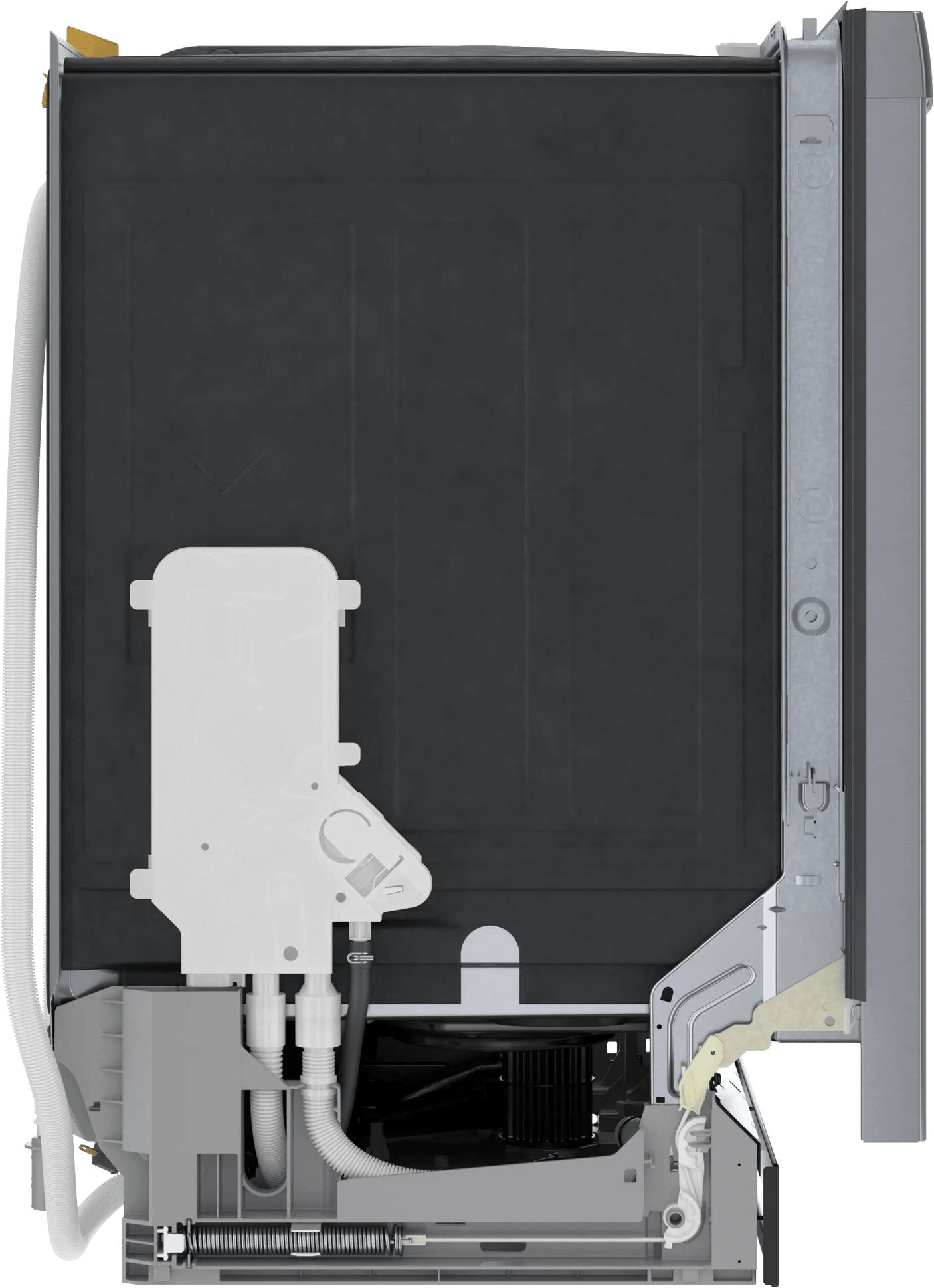 300 Series Dishwasher 24" Stainless Steel Anti-fingerprint